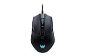 Mus - Acer Predator Cestus 335 - Mouse - Optic - 10 knappar - Svart - GP.MCE11.01Q