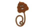 Leksaker - Toi-Toys Funny Poo Slice Laughing Turd - 35805A