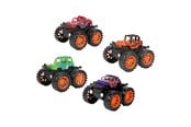 Leksaksbil - Toi-Toys Friction Monster Truck Stunt 360 (Assorted) - 27703Z