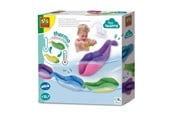 Vattenlek - SES Creative Tiny Talents - Color Changing Bath Fish - 13135