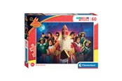 Pusselspel - Clementoni Jigsaw Puzzle Super Color - Club of Sinterklaas 60 pcs. - 56151
