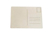 Träleksaker - Playwood Wooden Postcard Plywood - sl126A