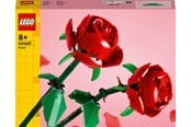 LEGO® - LEGO Flowers 40460 Rosor - 40460