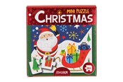 Pusselspel - Wins Holland Mini Puzzle Christmas 24pcs. - PU291
