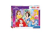 Pusselspel - Clementoni Puzzle Disney Princess 180pc. Golv - 29311