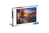 Pusselspel - Clementoni Manhattan Balcony Sunset (3000) - 33552
