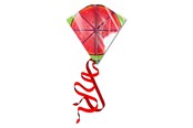 Utomhuslek - Kites Ready 2 Fly - Kite Watermelon - PL200WA