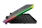Systemtillbehör - Esperanza GAMING COOLING PAD FOR NOTEBOOK LED RGB GALERNE - EGC109