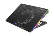 Systemtillbehör - Esperanza GAMING NOTEBOOK COOLING PAD LED RGB ALIZE - EGC101