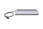 Dockning - C2G USB-C 10-in-1 Triple Display Docking Station - C2G54542