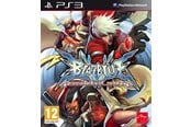 Spel - BlazBlue: Continuum Shift - Sony PlayStation 3 - Kampsport - 0893610001556