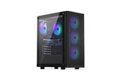 Chassi - ENDORFY Ventum 200 ARGB - Chassi - Miditower - Svart - EY2A014