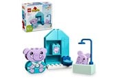 LEGO® - LEGO DUPLO 10413 Vardagsrutiner: baddags - 10413