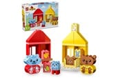 LEGO® - LEGO DUPLO 10414 Vardagsrutiner: mat och nattning - 10414