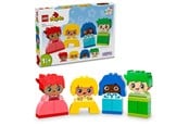 LEGO® - LEGO DUPLO 10415 Stora känslor - 10415