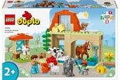 LEGO®  - LEGO DUPLO 10416 Sköta om djur på bondgården - 10416