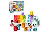 LEGO® - LEGO DUPLO 10421 Alfabetslastbil - 10421