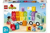 LEGO®  - LEGO DUPLO 10421 Alfabetslastbil - 10421