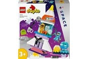 LEGO® - LEGO DUPLO 10422 3in1 Äventyr med rymdfärja - 10422