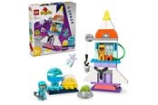 LEGO® - LEGO DUPLO 10422 3in1 Äventyr med rymdfärja - 10422