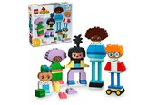 LEGO® - LEGO DUPLO 10423 Byggbara människor med stora känslor - 10423