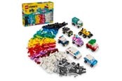 LEGO® - LEGO Classic 11036 Kreativa fordon - 11036