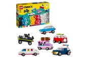 LEGO®  - LEGO Classic 11036 Kreativa fordon - 11036