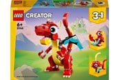 LEGO® - LEGO Creator 31145 Röd drake - 31145