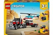LEGO® - LEGO Creator 31146 Flakbil med helikopter - 31146