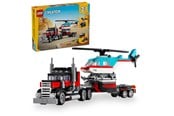 LEGO® - LEGO Creator 31146 Flakbil med helikopter - 31146