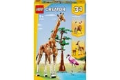 LEGO®  - LEGO Creator 31150 Vilda safaridjur - 31150