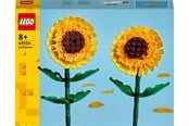 LEGO® - LEGO Flowers 40524 Solrosor *DEMO* - 40524