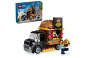 LEGO® - LEGO City 60404 Hamburgerbil - 60404