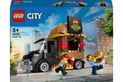 LEGO® - LEGO City 60404 Hamburgerbil - 60404