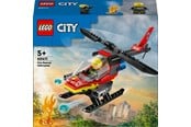 LEGO® - LEGO City 60411 Brandräddningshelikopter - 60411