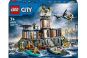 LEGO® - LEGO City 60419 Polisens fängelseö - 60419