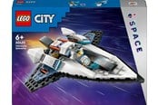 LEGO®  - LEGO City 60430 Intergalaktiskt rymdskepp - 60430