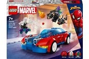 LEGO® - LEGO Super Heroes Marvel 76279 Spider-Mans racerbil & Venom Green Goblin - 76279