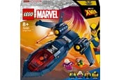 LEGO® - LEGO Super Heroes Marvel 76281 X-Men X-Jet - 76281