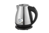 Vattenkokare - Esperanza Vattenkokare ELECTRIC KETTLE WITH THERMOMETER THAMES 1.7 L INOX - Aluminium - 2200 W - EKK029