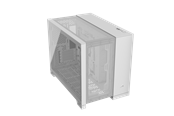 Chassi - Corsair 2500D Airflow - Dual Chamber - Chassi - Minitower - Vit - CC-9011264-WW