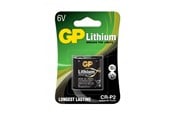 Batterier & batterigrepp - GP Professional camera battery x CR-P2 - Li - 3701