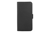 Mobile - Covers & Cases - GEAR Wallet Case 3 Card Slots Magseries Black - iPhone 15 - 599602