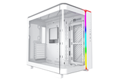 Chassi - Montech King 95 - White - Chassi - Miditower - Vit - KING 95 WH