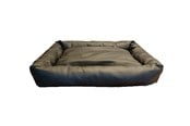 Hundar - Active Canis Loungesäng 70 X 85 cm svart - D17018