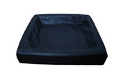 Hundar - Active Canis Petlounger 70X85 Black - D17008