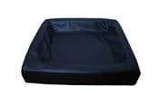 Hundar - Active Canis Petlounger 60X70 Svart - D17007