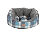 Hundar - Danish Design Fat Face bädd 35" 89 cm - D10835