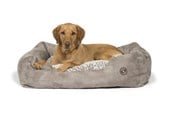 Hundar - Danish Design Snuggle Bed Arctic 50x58x16 cm - D01423