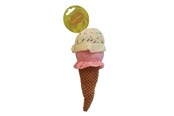 Hundar - Party Pets Elite The icy ice cream 25 cm - 88108
